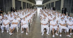 Bukele compara juicios de Él Salvador con los de Núremberg