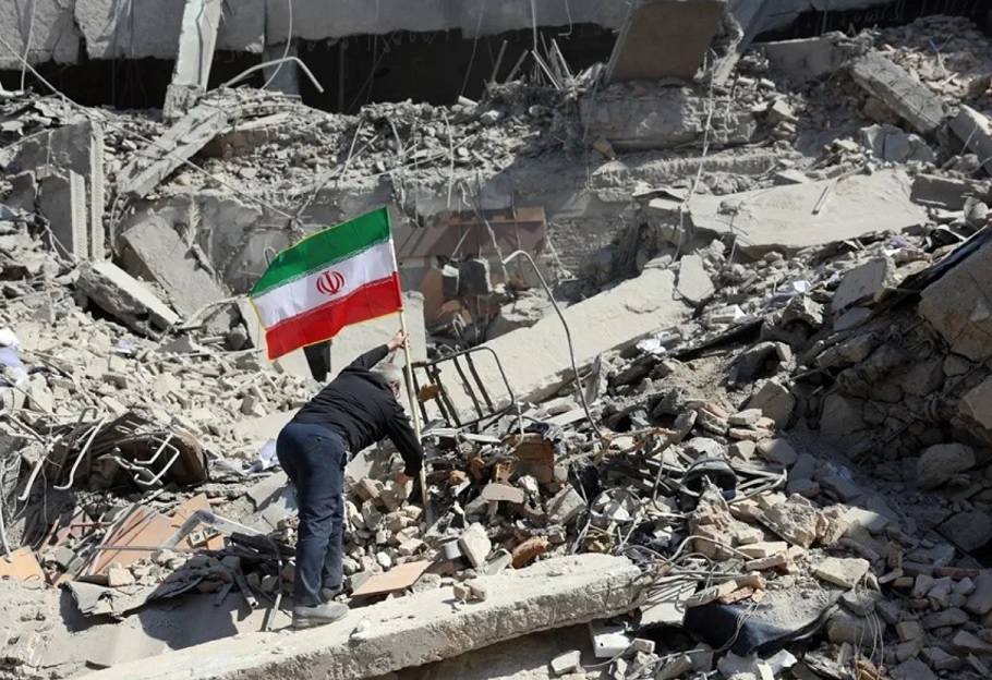 Guerra de Irán le ha costado a    EU 25.000 millones de dólares