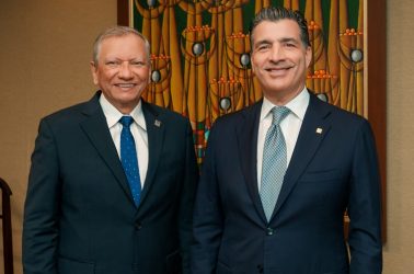 BP y BR reafirman compromiso con estabilidad y desarrollo RD BP y BR reafirman compromiso con estabilidad y desarrollo RD