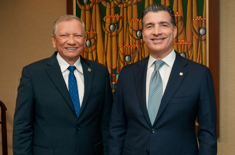 BP y BR reafirman compromiso con estabilidad y desarrollo RD BP y BR reafirman compromiso con estabilidad y desarrollo RD