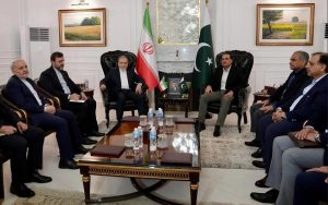 Islamabad: Ministro de Irán se va sin esperar enviados de EEUU