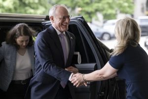 EEUU: Israel y el Líbano inician negociaciones resolver conflicto EEUU: Israel y el Líbano inician negociaciones resolver conflicto