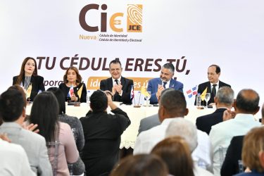 Presidente JCE ve nueva cédula es proyecto más importante RD
