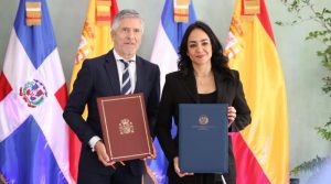 RD y España refuerzan cooperación combate crimen transnacional