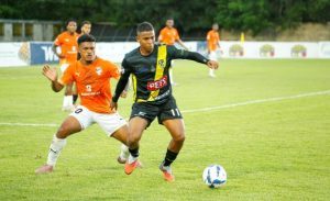 Moca y Cibao FC igualaron en el  Clásico del Cibao de la LDF 2026