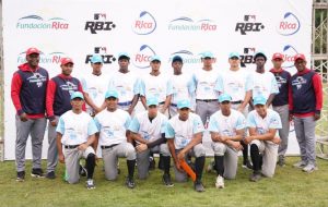 K-61 propina dos no hitters en béisbol RBI Rica Villa Altagracia K-61 propina dos no hitters en béisbol RBI Rica Villa Altagracia