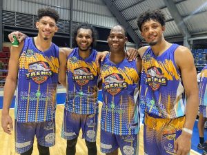 Trenes superan a Los Mina en inicio serie final de TBS SD 2026 Trenes superan a Los Mina en inicio serie final de TBS SD 2026