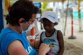 Lluvias, inundaciones y salud infantil Lluvias, inundaciones y salud infantil