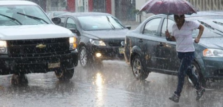 Vaguada incrementará lluvias este martes en gran parte RD