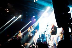 Pavel Núñez y Transfusión inauguran “Cultura Pop”