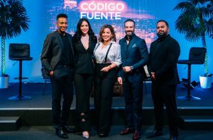 ESPAÑA: Dominicanos estrenan programa de humor «Código Fuente”