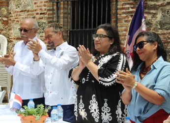 Inauguran una exposición por los 61 años de guerra de abril