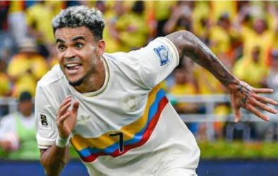 Convertirse en leyenda: Luis Díaz, el camino del campeón