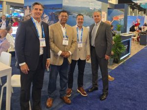 MIAMI: Destaca beneficios de Seatrade para la R. Dominicana