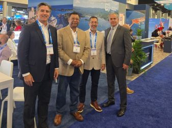 MIAMI: Destaca beneficios de Seatrade para la R. Dominicana