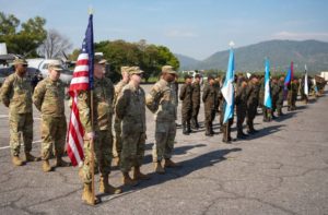 Militares EU, RD y otros países inician un «ejercicio militar»