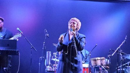 Nairoby Duarte anuncia el concierto “Amarillo” en SD