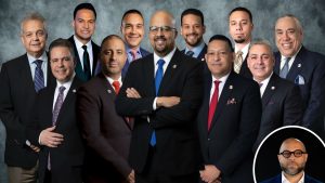 Nueva York: Anthony Peña asume presidencia de la NSA