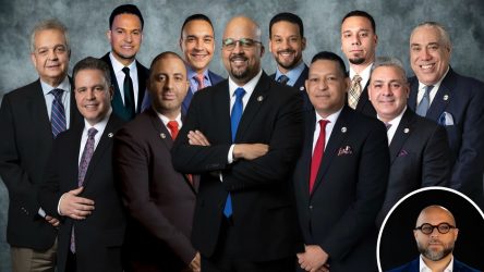 Nueva York: Anthony Peña asume la presidencia de la NSA