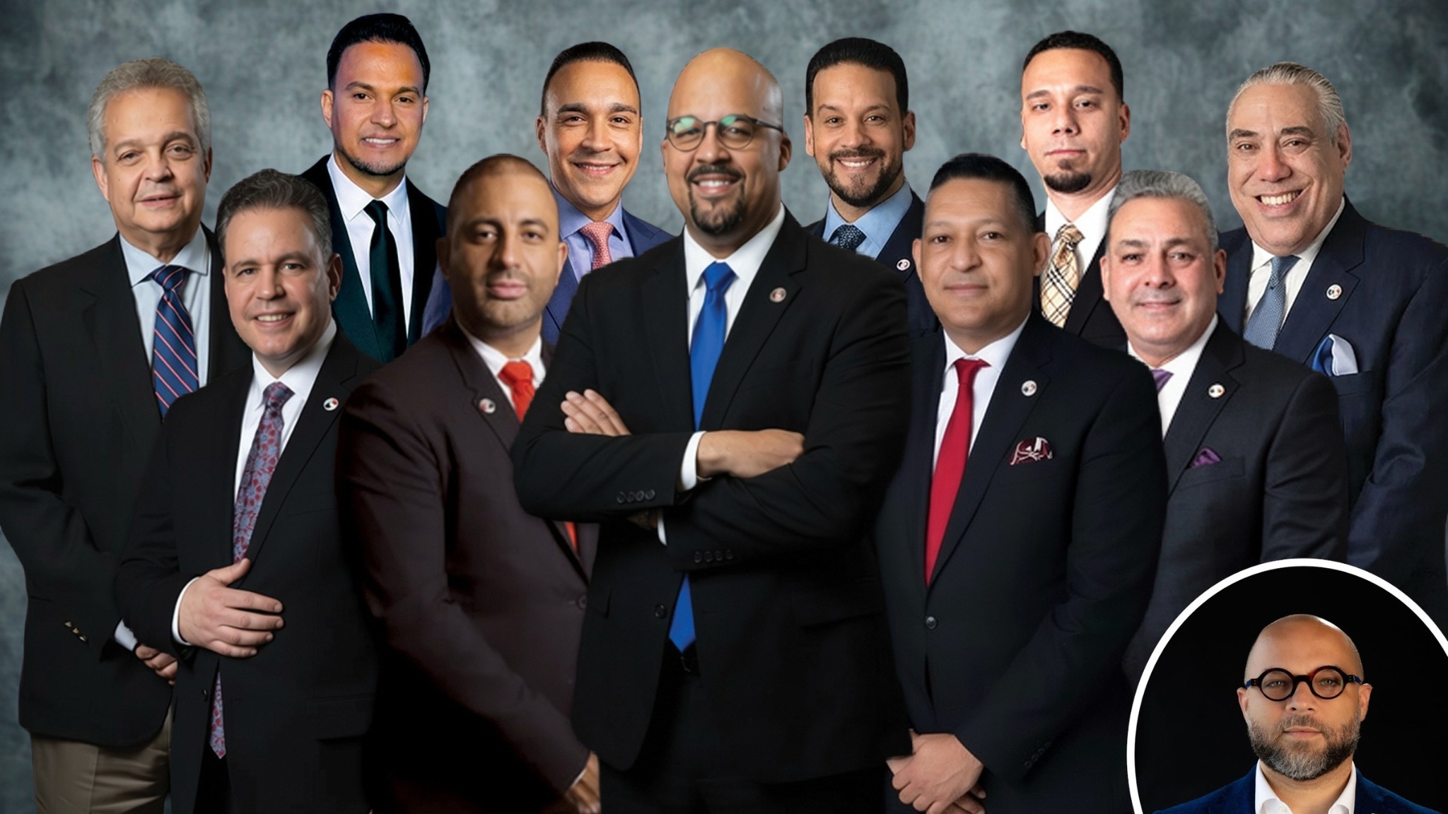 Nueva York: Anthony Peña asume la presidencia de la NSA