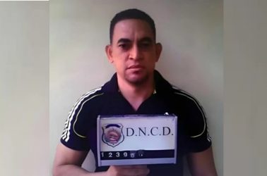 Condenan a 30 años a un ex oficial PN por red narcotráfico