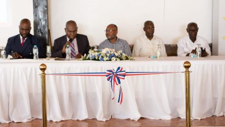 Haití y RD abren jornada por el ‘diálogo y convivencia pacífica’