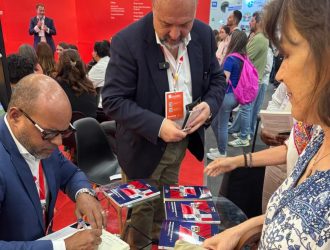 Infobae destaca libro Francisco Tavárez sobre Haití y RD