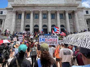 PUERTO RICO: Crece rechazo a proyecto vivienda millonarios