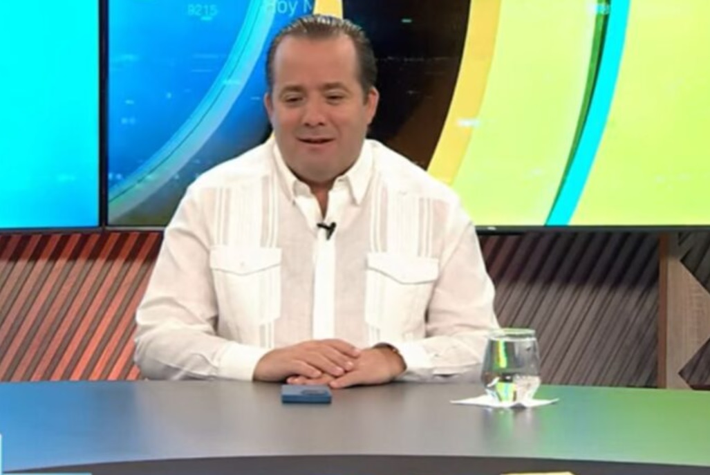 Admite crisis mundial podría reflejarse en finanzas de la RD