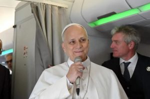 Papa a Donald Trump: Seguiré alzando mi voz contra la guerra Papa a Donald Trump: Seguiré alzando mi voz contra la guerra