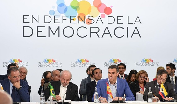 Presidente España reclama la reforma «urgente» de la ONU