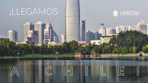 Larimar City & Resort abre canal de ventas en Chile