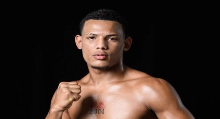 Prospecto dominicano expone invicto ante mexicano en boxeo