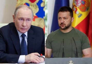 Putin y Zelenski acuerdan una  tregua por la Pascua ortodoxa