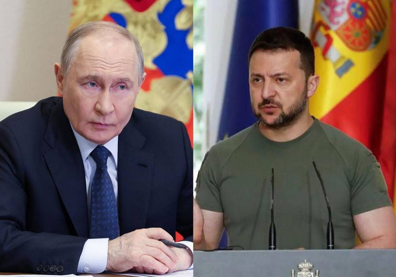 Putin y Zelenski acuerdan una tregua por la Pascua ortodoxa Putin y Zelenski acuerdan una tregua por la Pascua ortodoxa