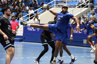R. Dominicana, Cuba y México ganan clasificatorio balonmano