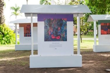 Jardines del Centro León será escenario Retratos de mujer