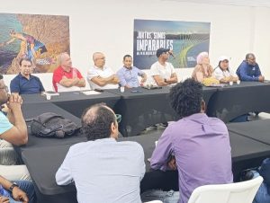 Avanza la ruta hacia los Juegos Centroamericanos y del Caribe