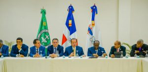 Funcionarios tratan sobre crisis global con iglesias evangélicas