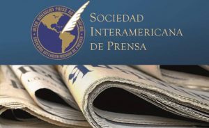 SIP ve libertad prensa está en situación crítica en hemisferio
