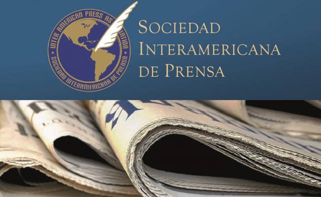 SIP ve grave libertad prensa en hemisferio en situación crítica