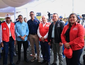 SNS activa máxima capacidad    200 hospitales a nivel nacional
