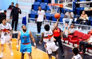 Reales y Metros obtienen victorias en la Súper Liga LNB