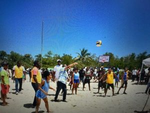 Ministerio de Deportes anuncia campamentos recreativos de SS