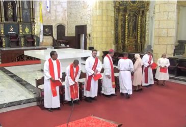 Iglesia ve “sed” de justicia RD en Sermón de las Siete Palabras Iglesia ve “sed” de justicia RD en Sermón de las Siete Palabras