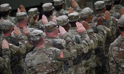 Estados Unidos envÃa miles de soldados más a Oriente Medio Estados Unidos envÃa miles de soldados más a Oriente Medio