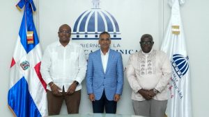 Dominicana y Surinam exploran cooperación en hidrocarburos