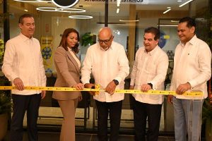 La Nacional inaugura sucursal en Ágora Santiago Center
