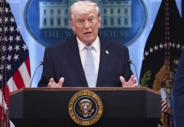 Trump extiende alto el fuego hasta que Irán presente acuerdo