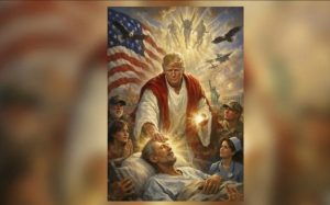 Indignación por ataque Trump a Papa e imagen como Jesucristo Indignación por ataque Trump a Papa e imagen como Jesucristo